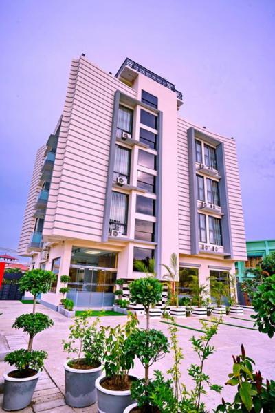 Relax Mandalay Hotel المظهر الخارجي الصورة