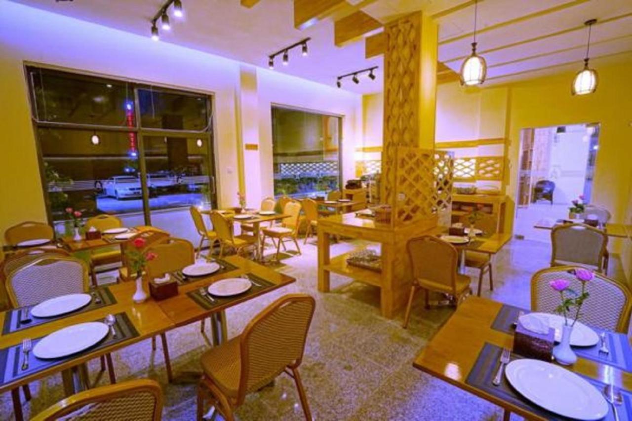 Relax Mandalay Hotel المظهر الخارجي الصورة