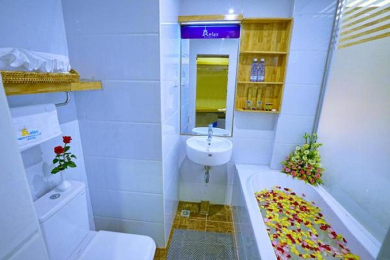 Relax Mandalay Hotel المظهر الخارجي الصورة