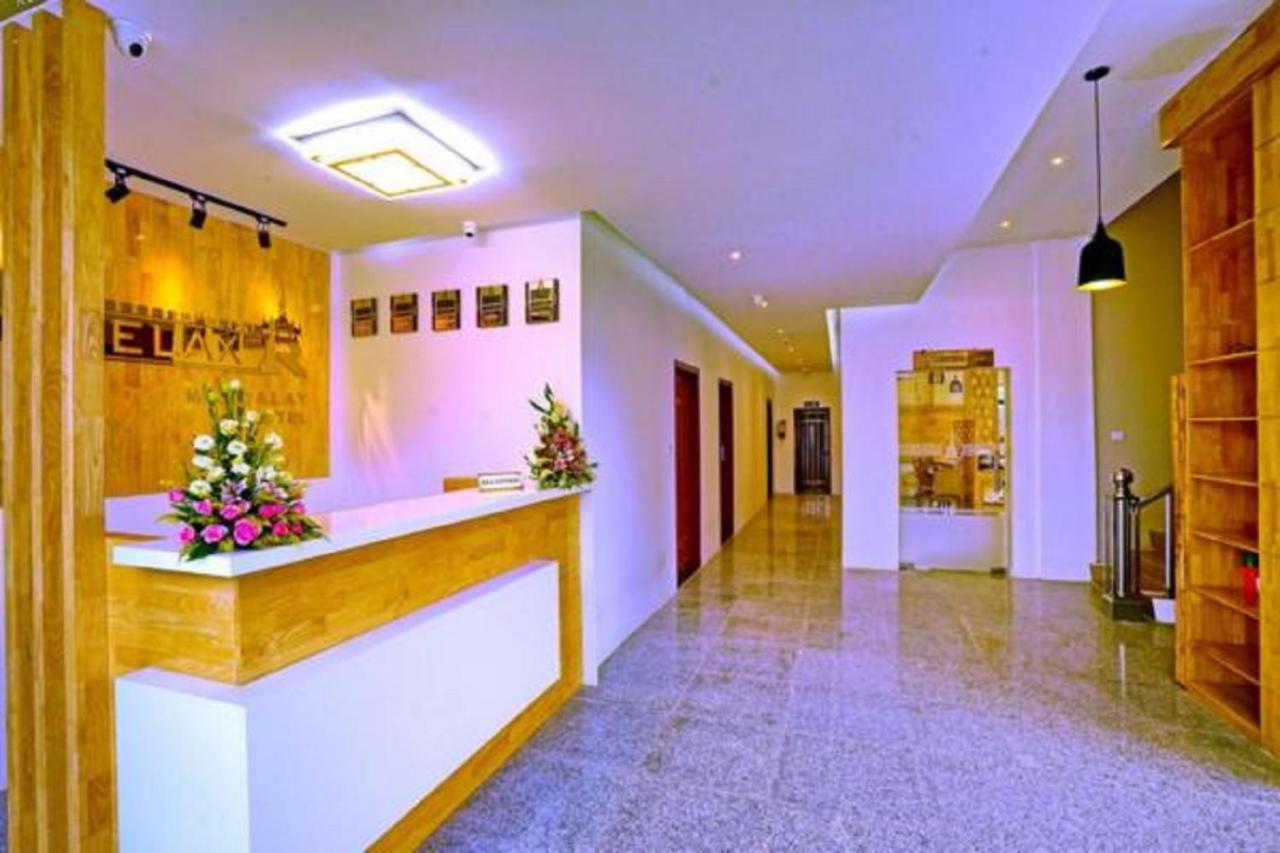Relax Mandalay Hotel المظهر الخارجي الصورة