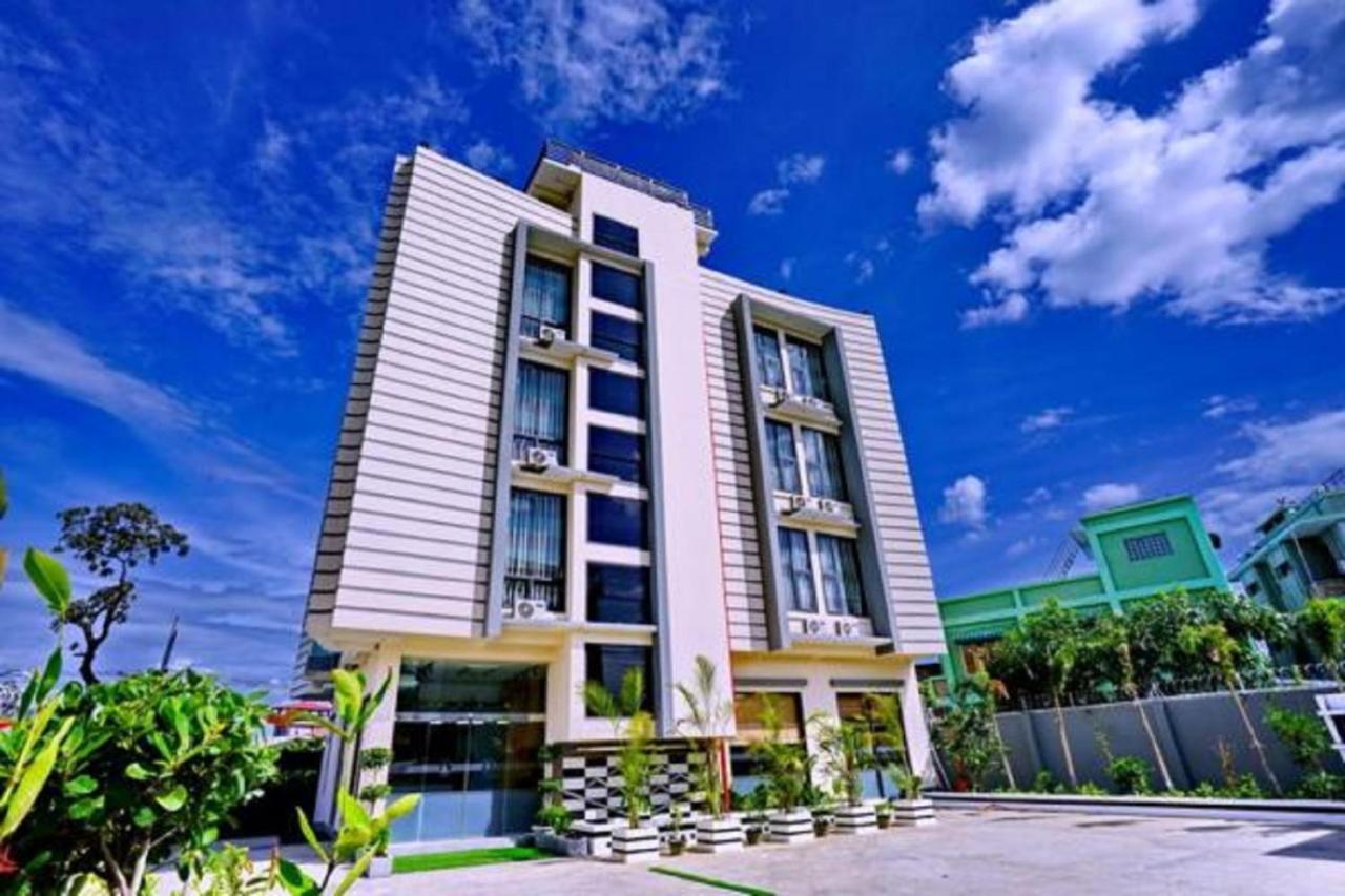 Relax Mandalay Hotel المظهر الخارجي الصورة