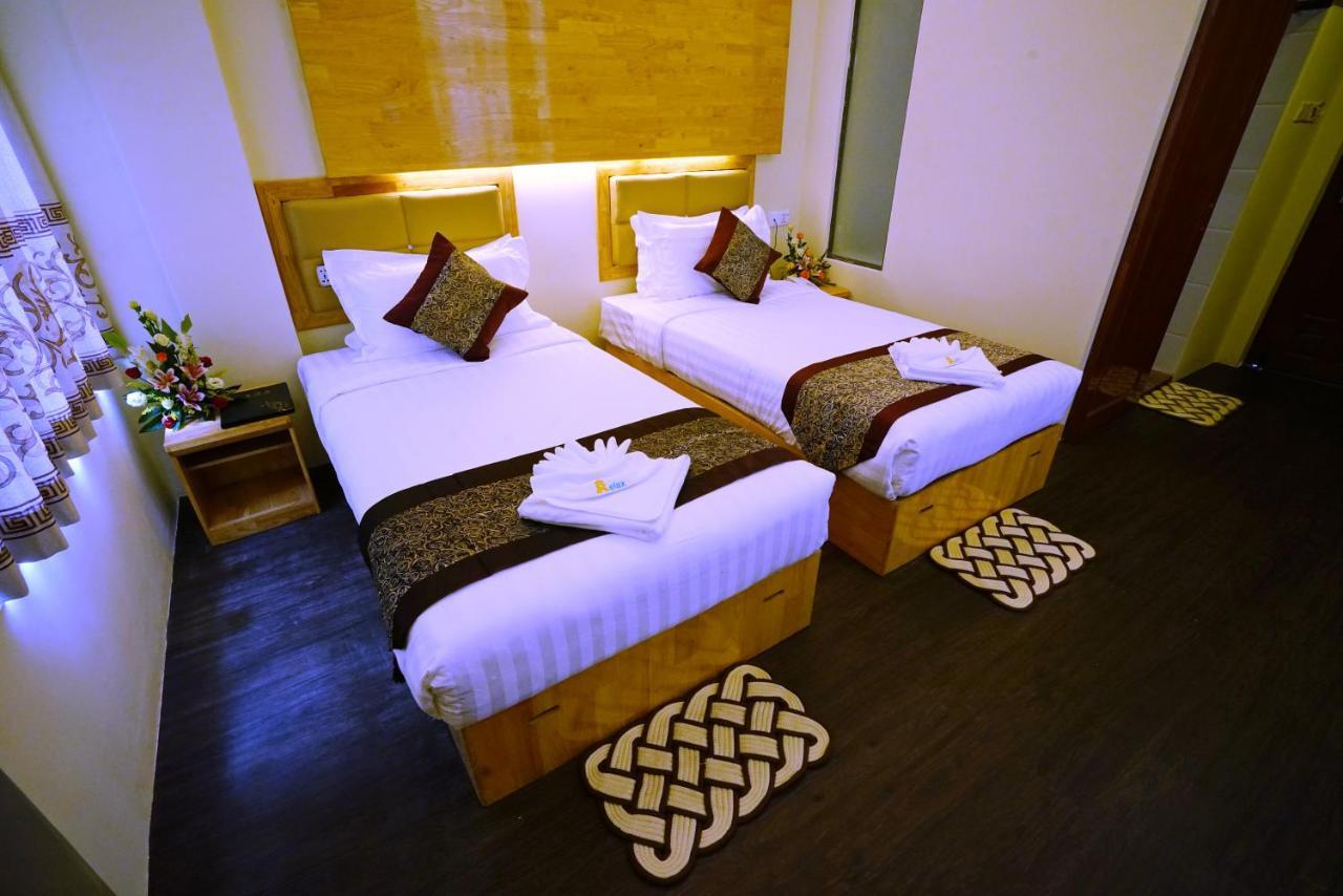 Relax Mandalay Hotel المظهر الخارجي الصورة