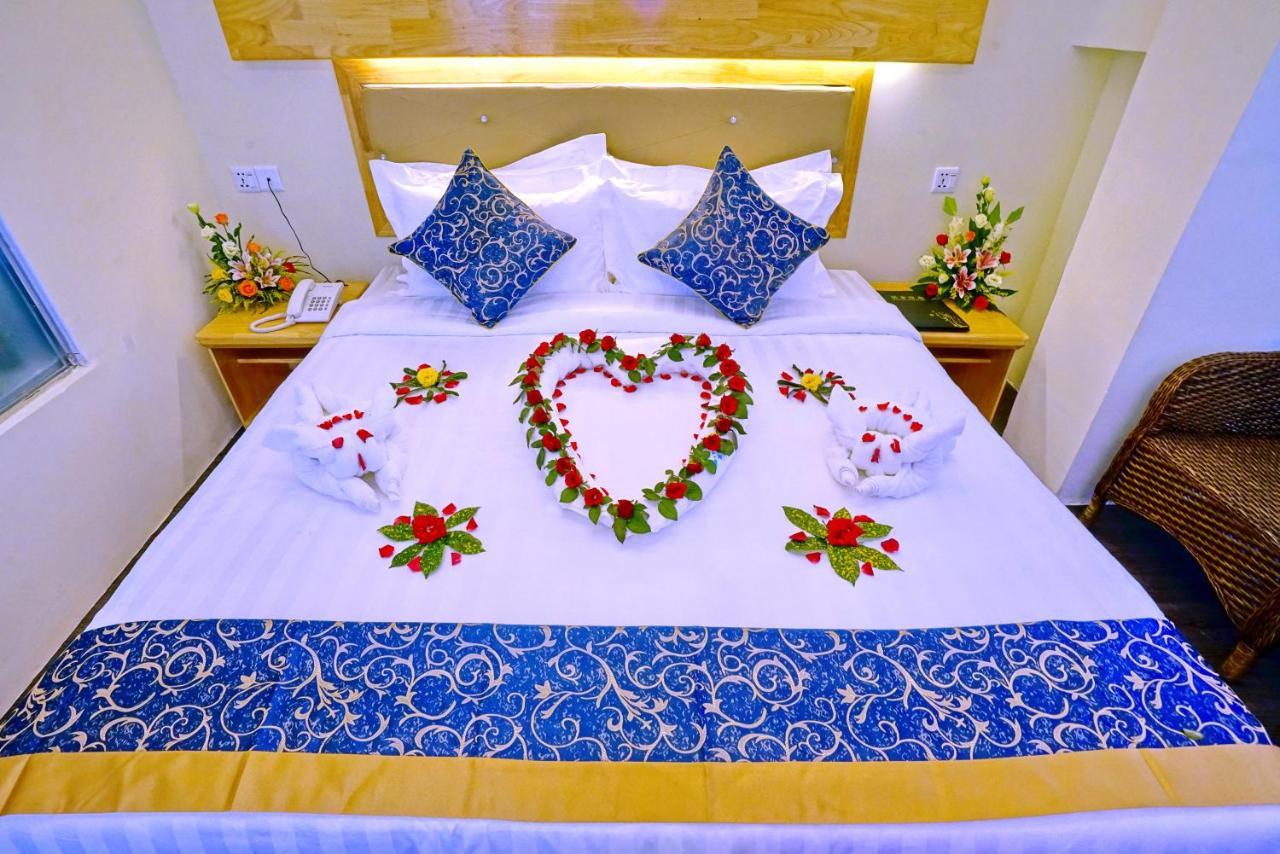 Relax Mandalay Hotel المظهر الخارجي الصورة