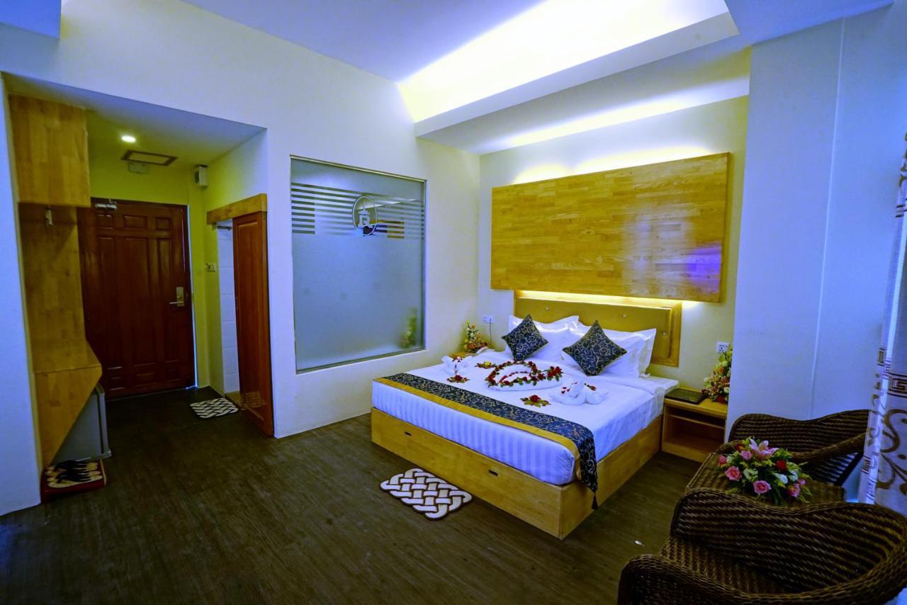 Relax Mandalay Hotel المظهر الخارجي الصورة