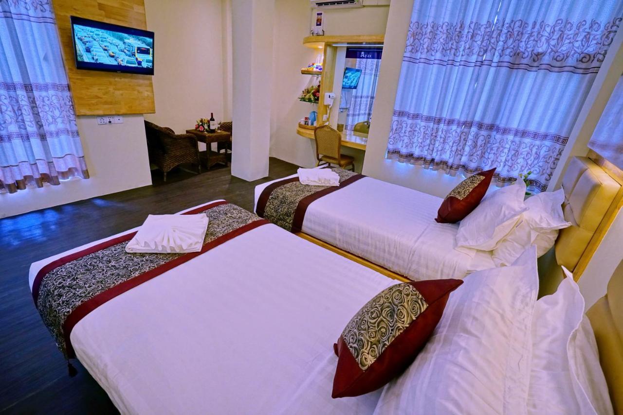 Relax Mandalay Hotel المظهر الخارجي الصورة